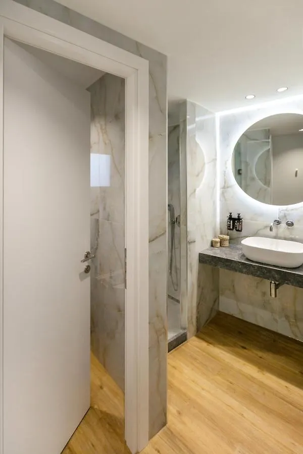 סלוניקי Septa Studios By Skg Apartments 0*,  יוון
