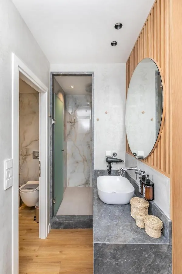 סלוניקי Septa Studios By Skg Apartments יוון