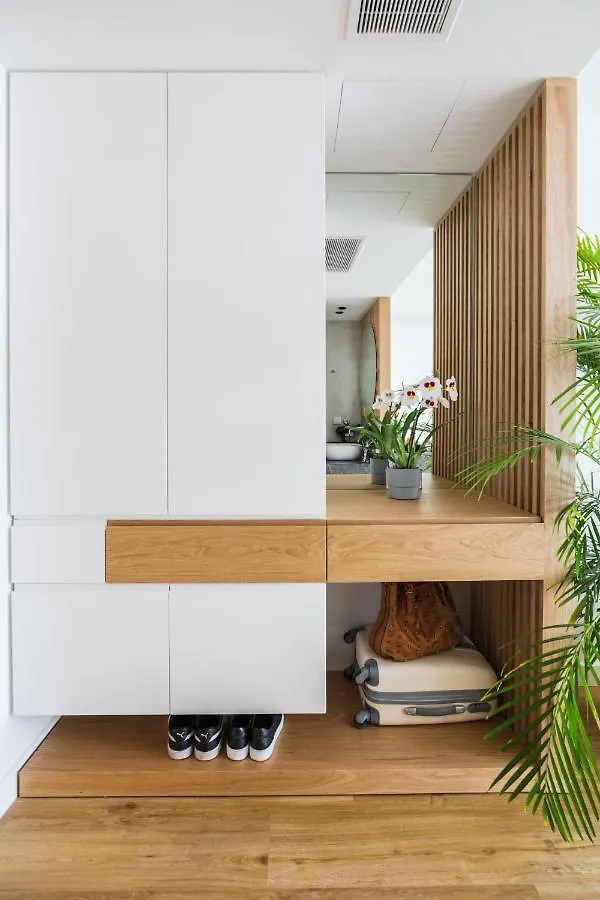 סלוניקי Septa Studios By Skg Apartments יוון