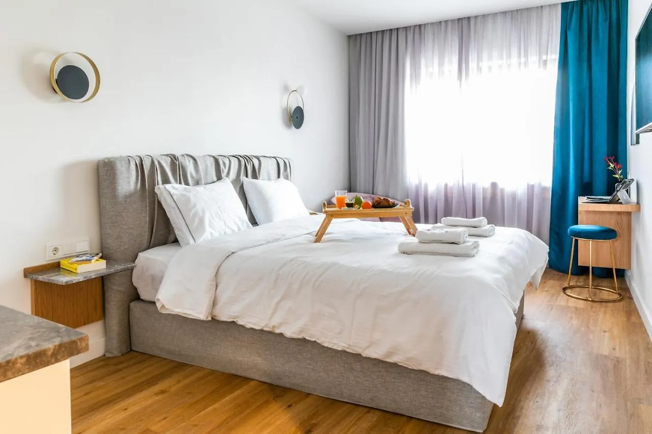 סלוניקי Septa Studios By Skg Apartments יוון