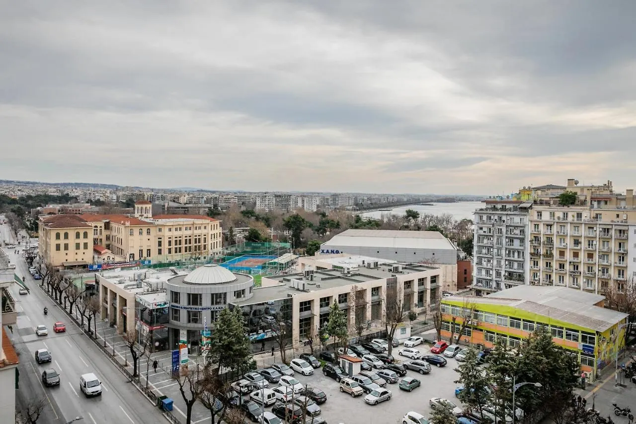 סלוניקי Septa Studios By Skg Apartments 0*,