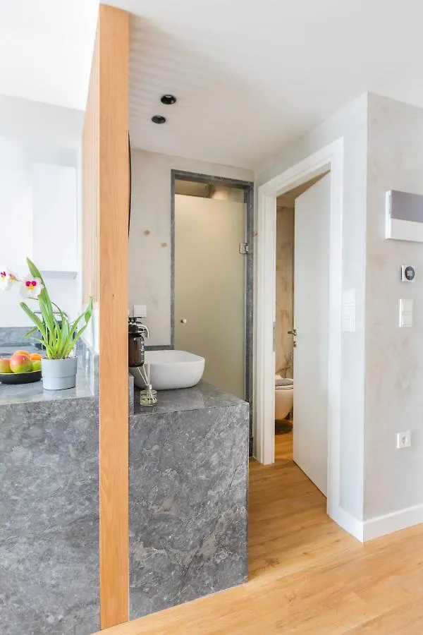 סלוניקי Septa Studios By Skg Apartments יוון